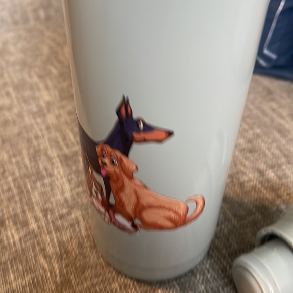 Disney Dogs Stainless Steel Water Bottle - Picture 10 of 10